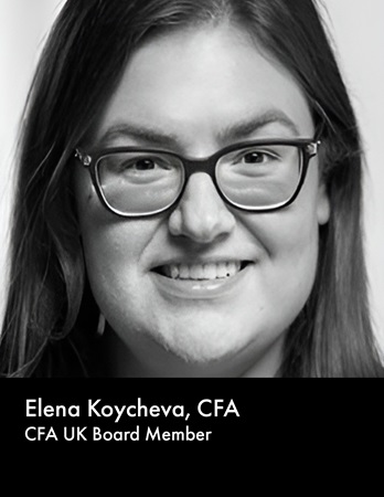 Elena Koycheva, CFA