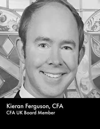 Kieran Ferguson, CFA