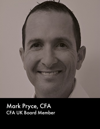 Mark Pryce, CFA