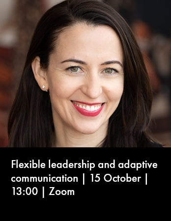 Flexibile leadership