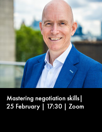 Mastering negotiation skills