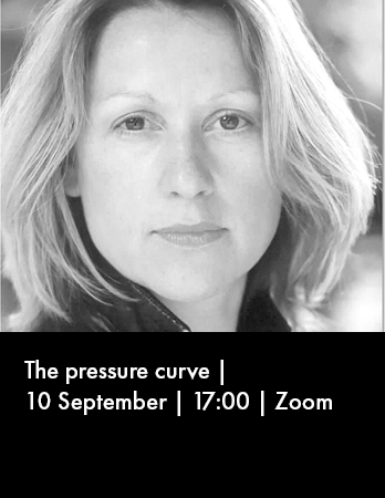 The pressure curve