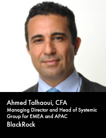 Ahmed Talhaoui, CFA