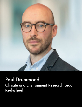 Paul Drummond