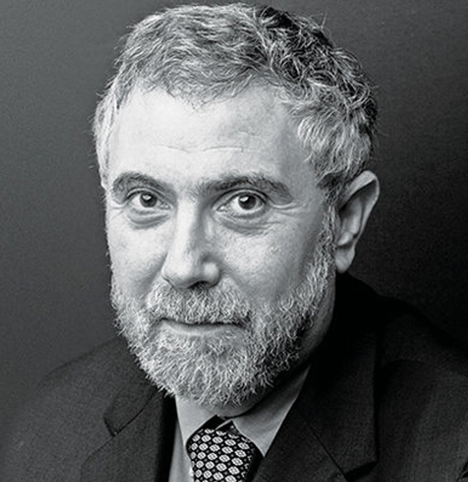 Paul Krugman