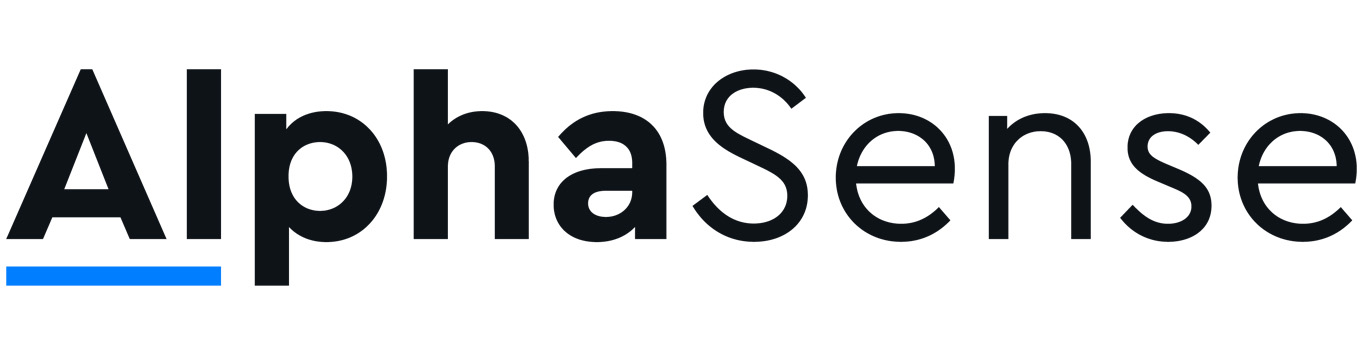 AlphaSense logo