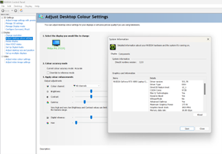 NVIDIA Control Panel